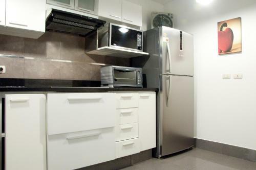 Duplex Apartment In Miraflores