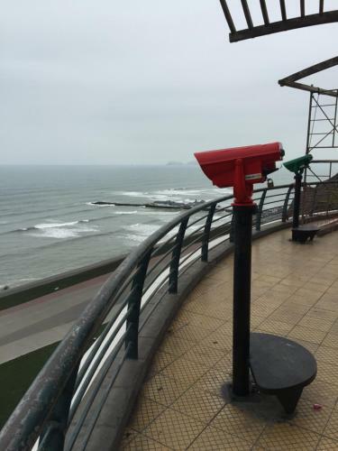 Duplex Apartment In Miraflores