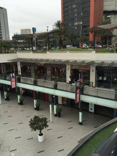Luxury Apartment In Miraflores