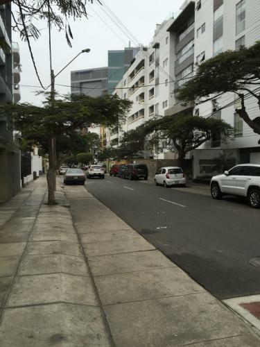 Luxury Apartment In Miraflores