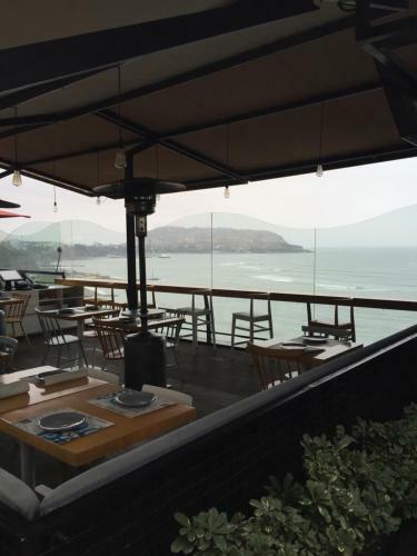 Luxury Apartment In Miraflores