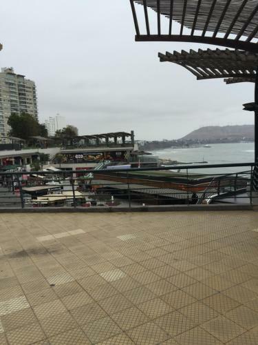 Luxury Apartment In Miraflores