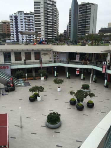Luxury Apartment In Miraflores