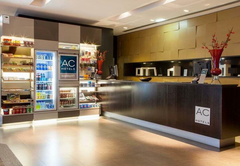 AC Hotel Gij�n By Marriott