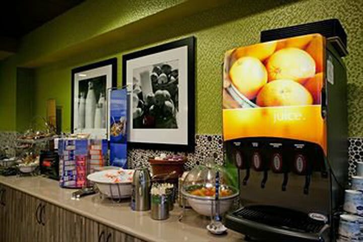 Hotel Hampton Inn Carrollton