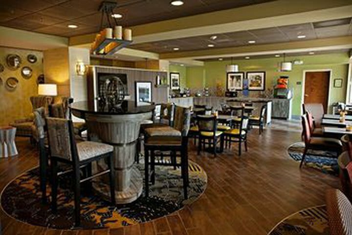 Hotel Hampton Inn Carrollton