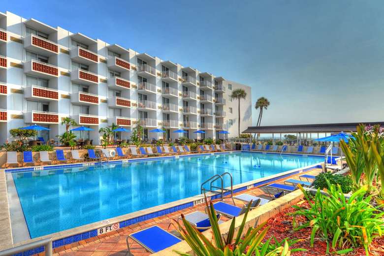 Hotel Best Western Aku Tiki Inn