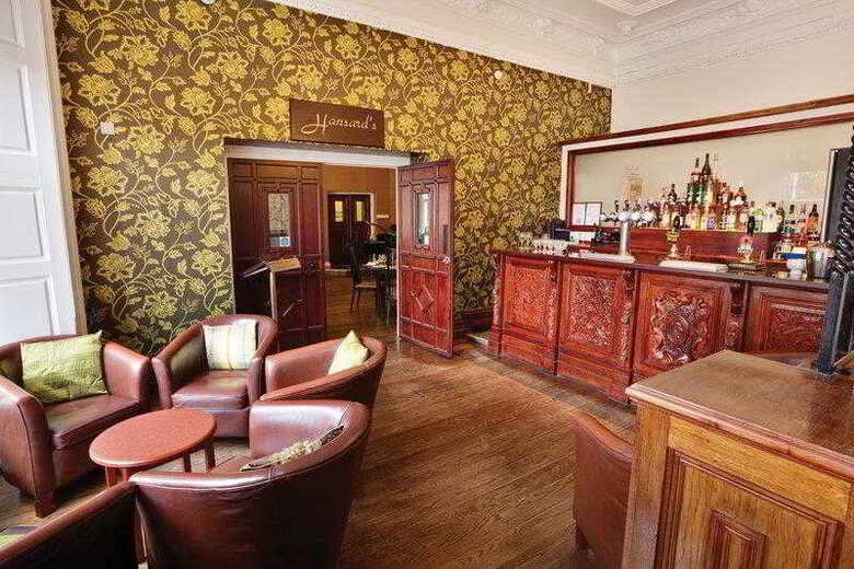 Hotel Best Western Walworth Castle