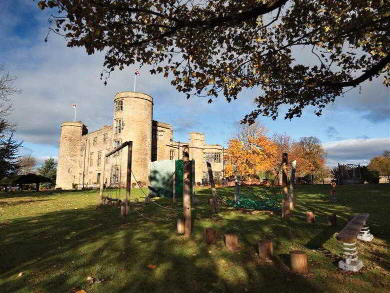 Hotel Best Western Walworth Castle