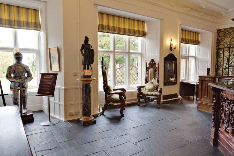Hotel Best Western Walworth Castle