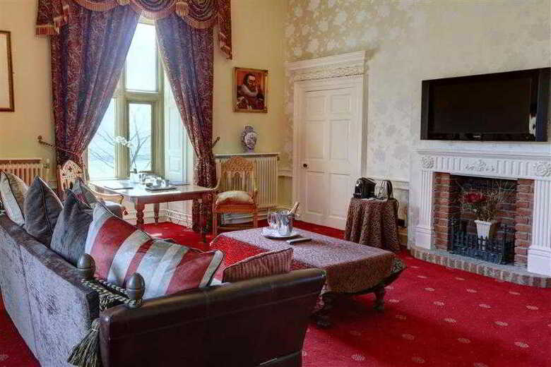 Hotel Best Western Walworth Castle