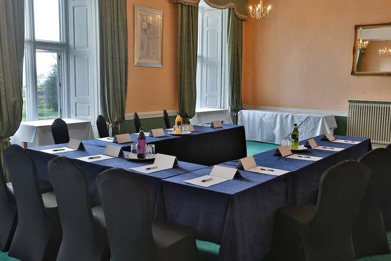 Hotel Best Western Walworth Castle