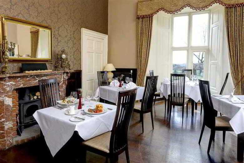 Hotel Best Western Walworth Castle