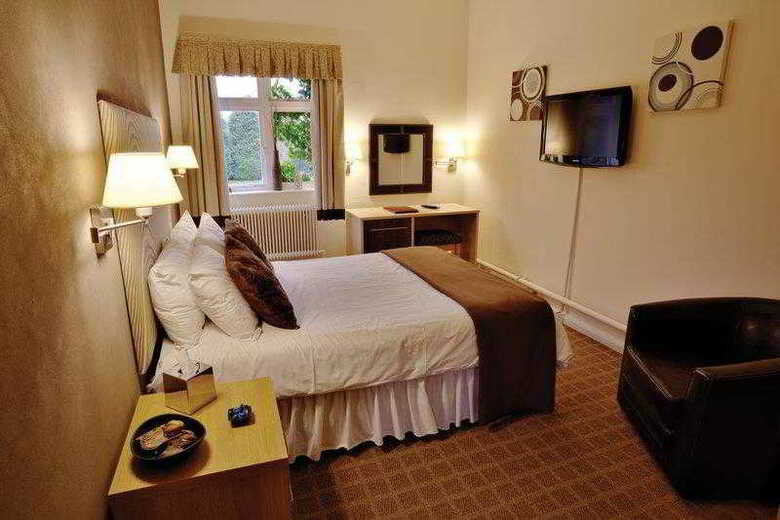 Hotel Best Western Walworth Castle