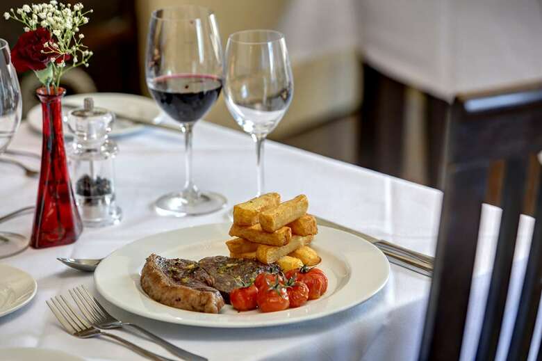 Hotel Best Western Walworth Castle