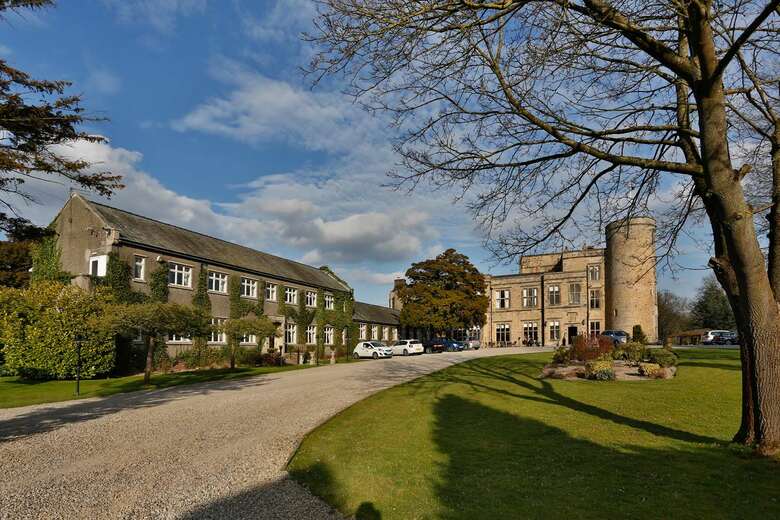 Hotel Best Western Walworth Castle