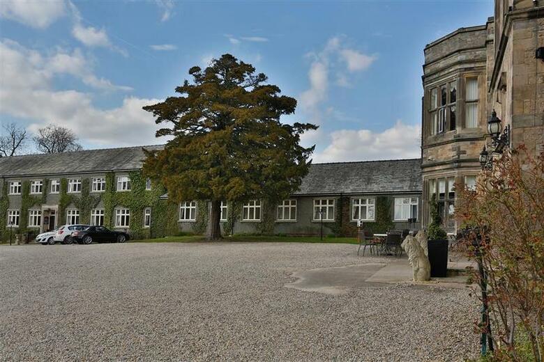 Hotel Best Western Walworth Castle
