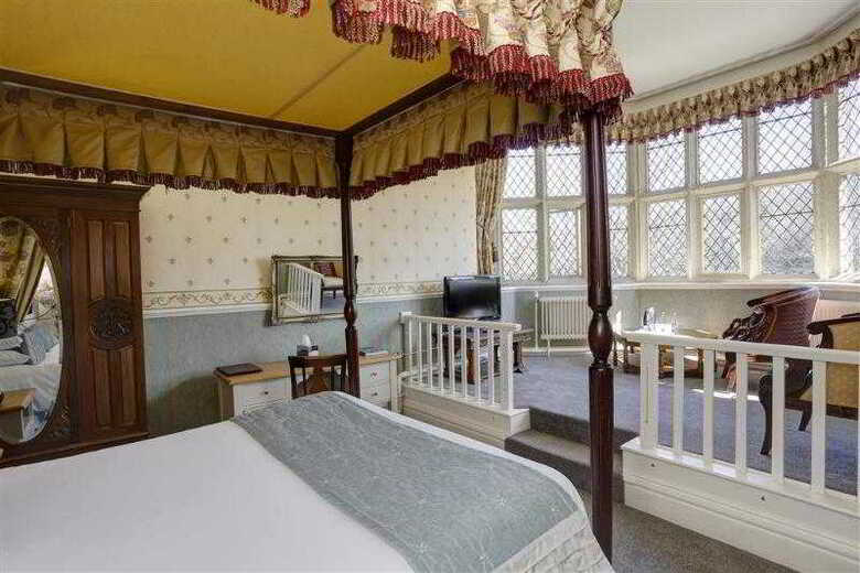 Hotel Best Western Walworth Castle