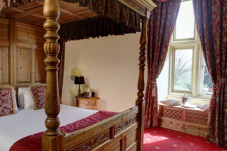 Hotel Best Western Walworth Castle