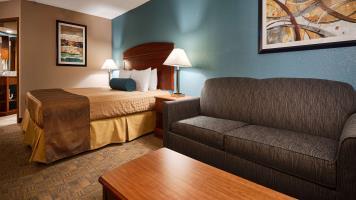 Hotel Best Western Plus Dayton North