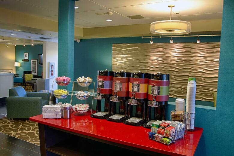 Hotel Hampton Inn Dayton/huber Heights