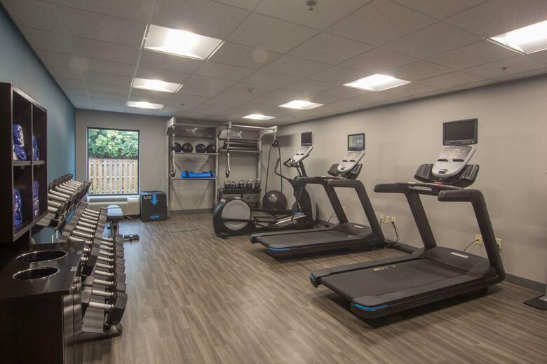 Hotel Hampton Inn Dayton/huber Heights