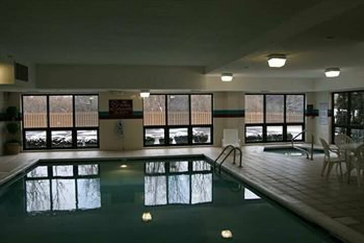 Hotel Hampton Inn Dayton/huber Heights