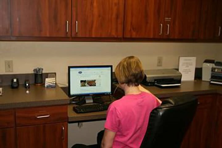Hotel Hampton Inn Dayton/huber Heights