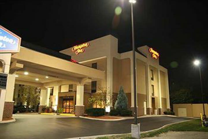 Hotel Hampton Inn Dayton/huber Heights