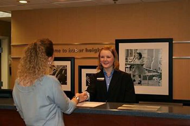 Hotel Hampton Inn Dayton/huber Heights
