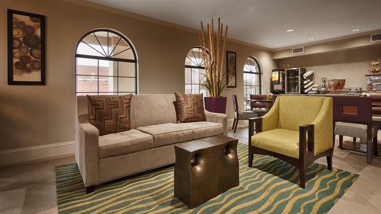 Hotel Best Western Deer Park Inn & Suites