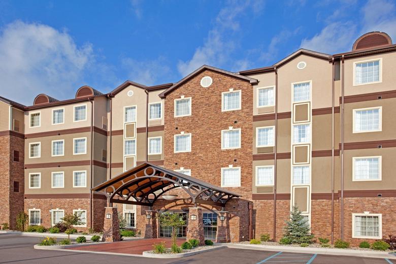 Hotel Staybridge Suites Elkhart North