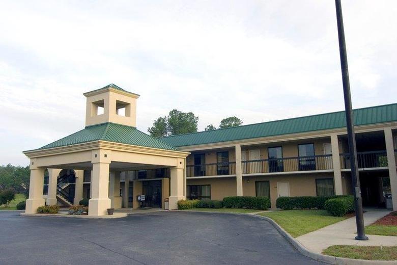 Hotel Best Western Emporia