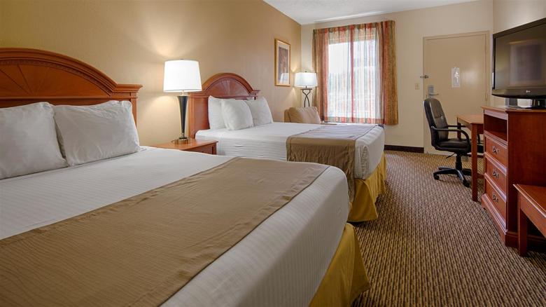 Hotel Best Western Emporia