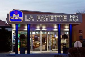 Hotel Best Western Lafayette