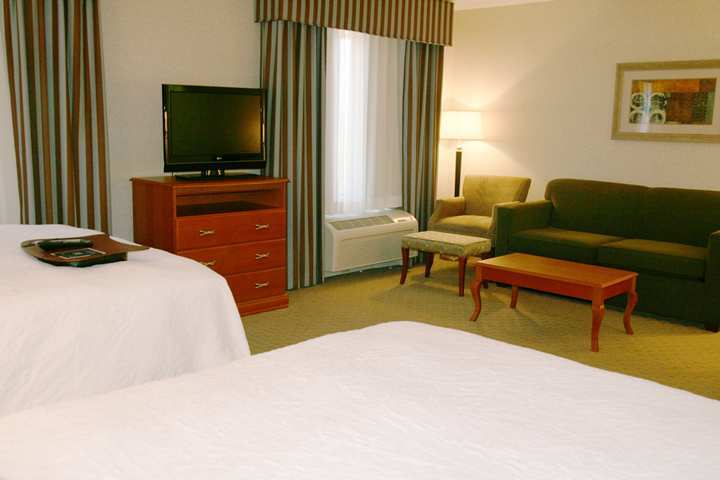Hotel Hampton Inn Santa Rosa