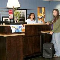 Hotel Hampton Inn Santa Rosa