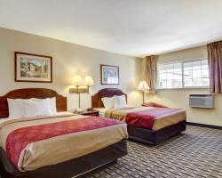Hotel Travelodge Santa Rosa