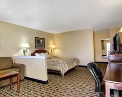 Hotel Travelodge Santa Rosa