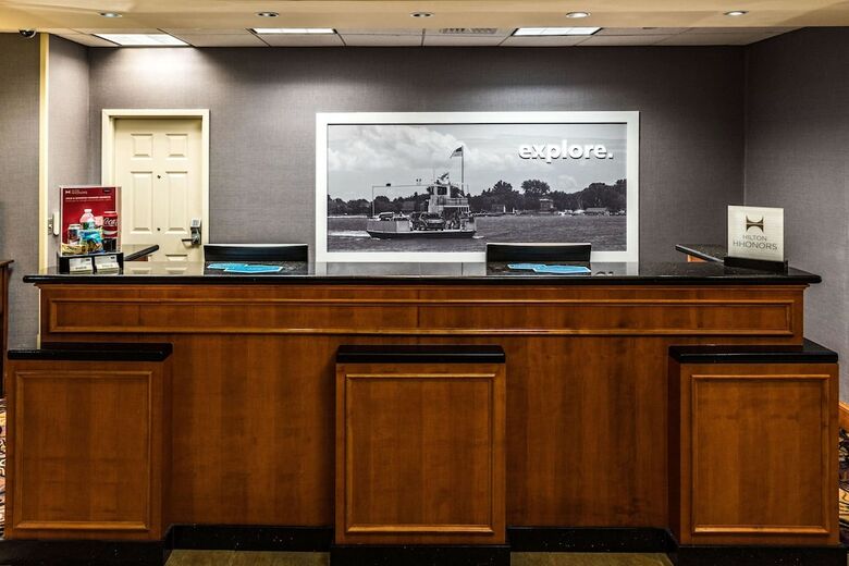 Hotel Hampton Inn Easton Md