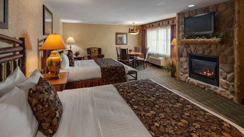Hotel Best Western Kelly Inn  Suites