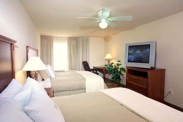 Hotel Homewood Suites By Hilton Fargo
