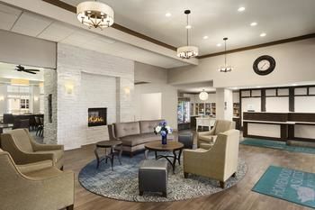 Hotel Homewood Suites By Hilton Fargo
