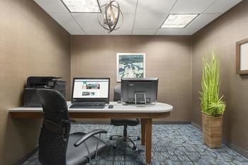 Hotel Homewood Suites By Hilton Fargo