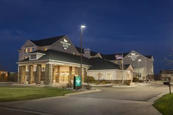 Hotel Homewood Suites By Hilton Fargo