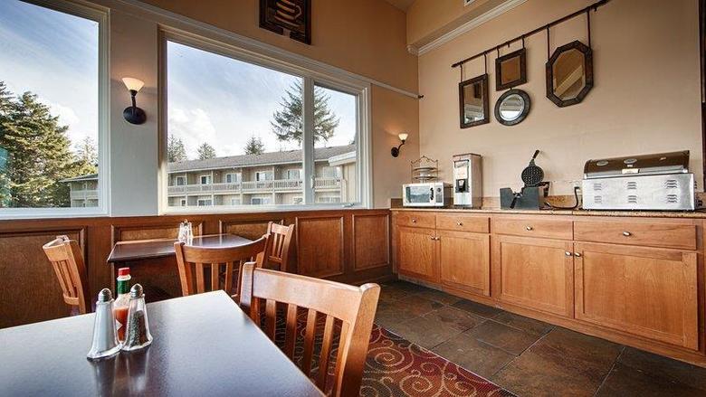 Hotel Best Western Plus Pier Point I