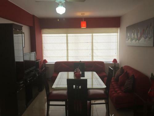 Exclusivo Apartamento - Av Jose Pardo - Miraflores
