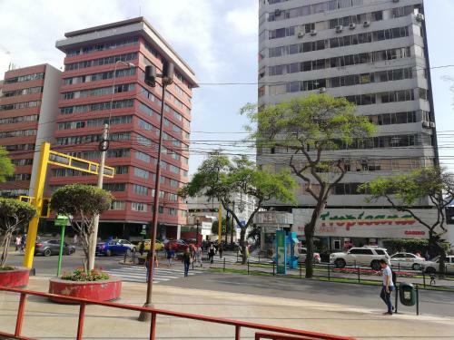 Exclusivo Apartamento - Av Jose Pardo - Miraflores
