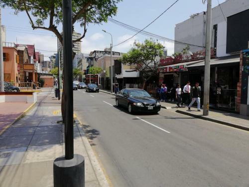 Exclusivo Apartamento - Av Jose Pardo - Miraflores