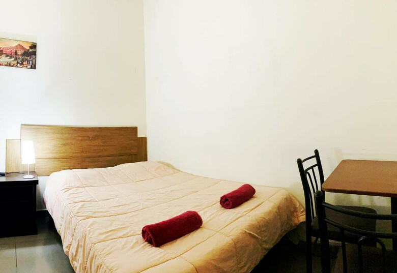 Albergue Lima House